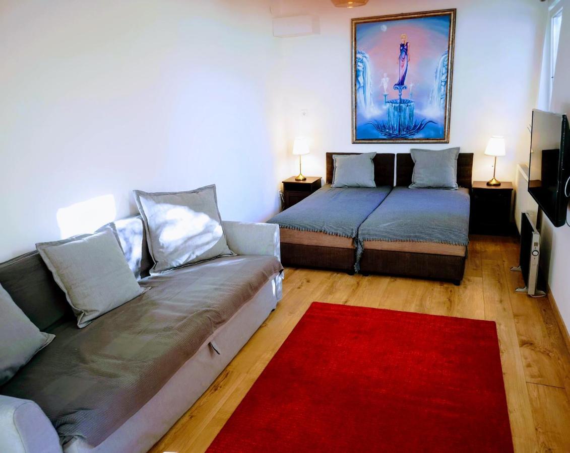Arvalanyhaj Home Apartman خيرسغالوم المظهر الخارجي الصورة