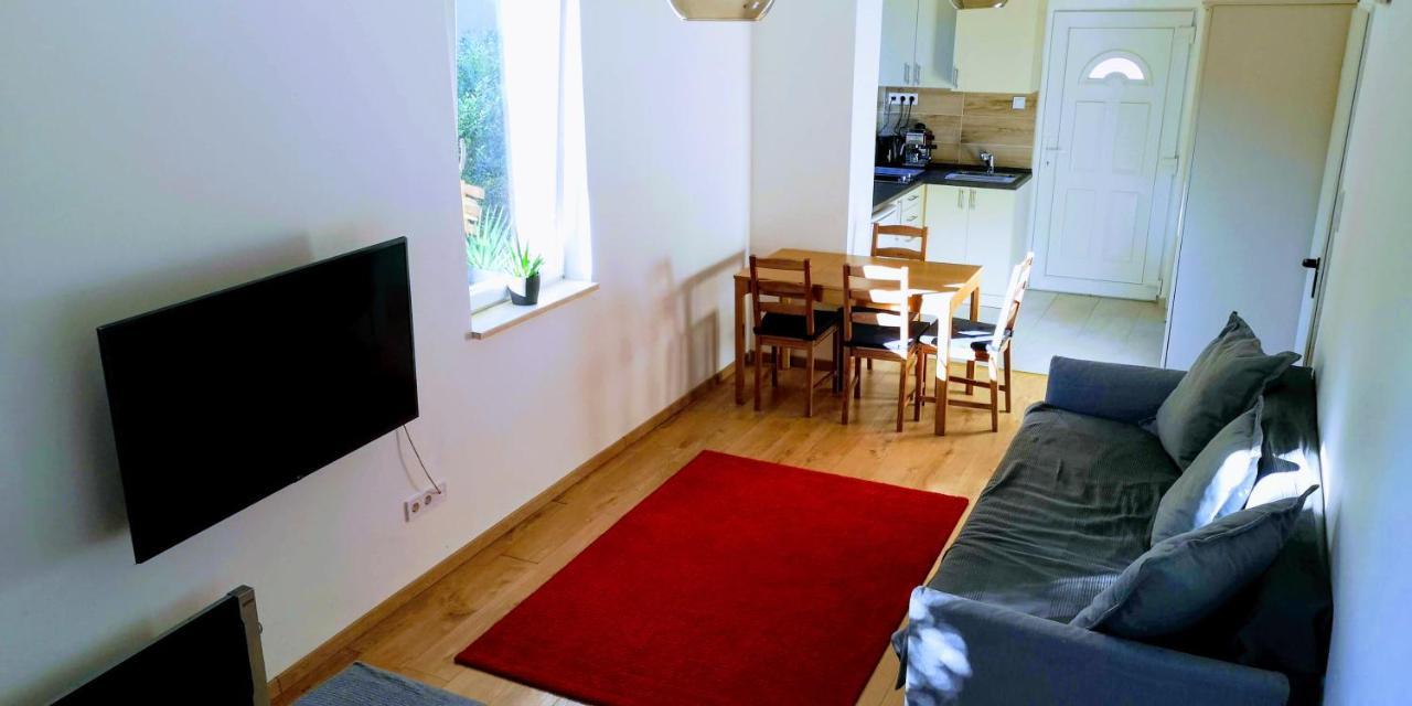 Arvalanyhaj Home Apartman خيرسغالوم المظهر الخارجي الصورة